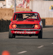 Ashburton Street Sprints 2026