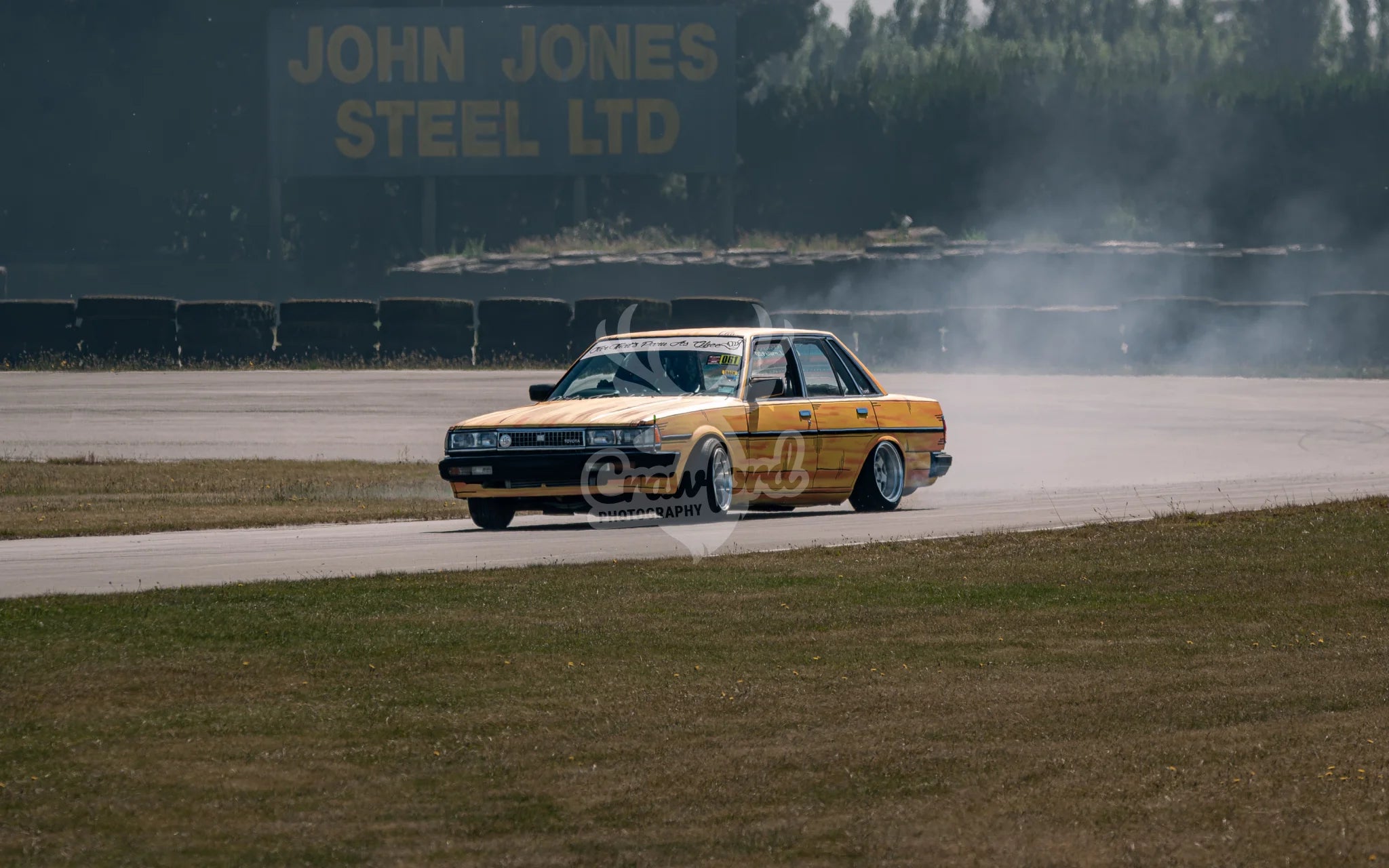 2024 4&Rotary Toyota Cressida