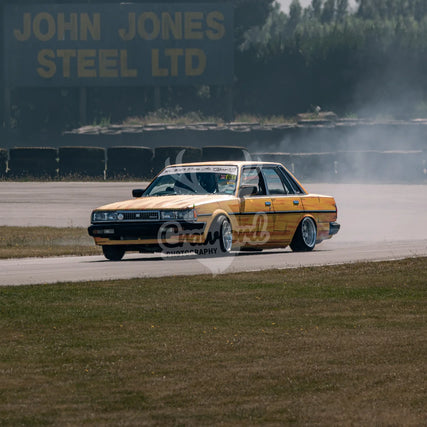 2024 4&Rotary Toyota Cressida