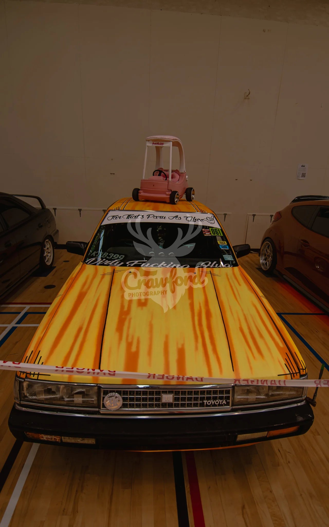 2024 4&Rotary Toyota Cressida