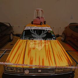 2024 4&Rotary Toyota Cressida
