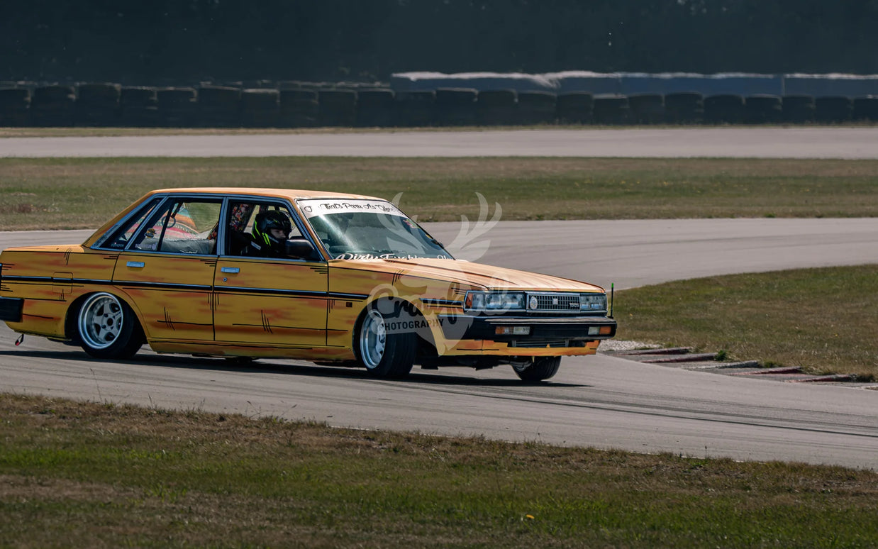 2024 4&Rotary Toyota Cressida