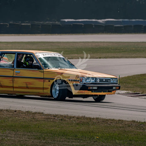 2024 4&Rotary Toyota Cressida