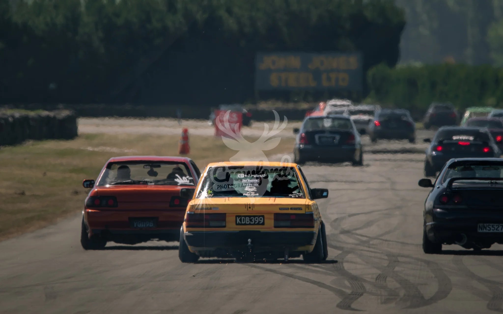 2024 4&Rotary Toyota Cressida