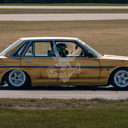 2024 4&Rotary Toyota Cressida