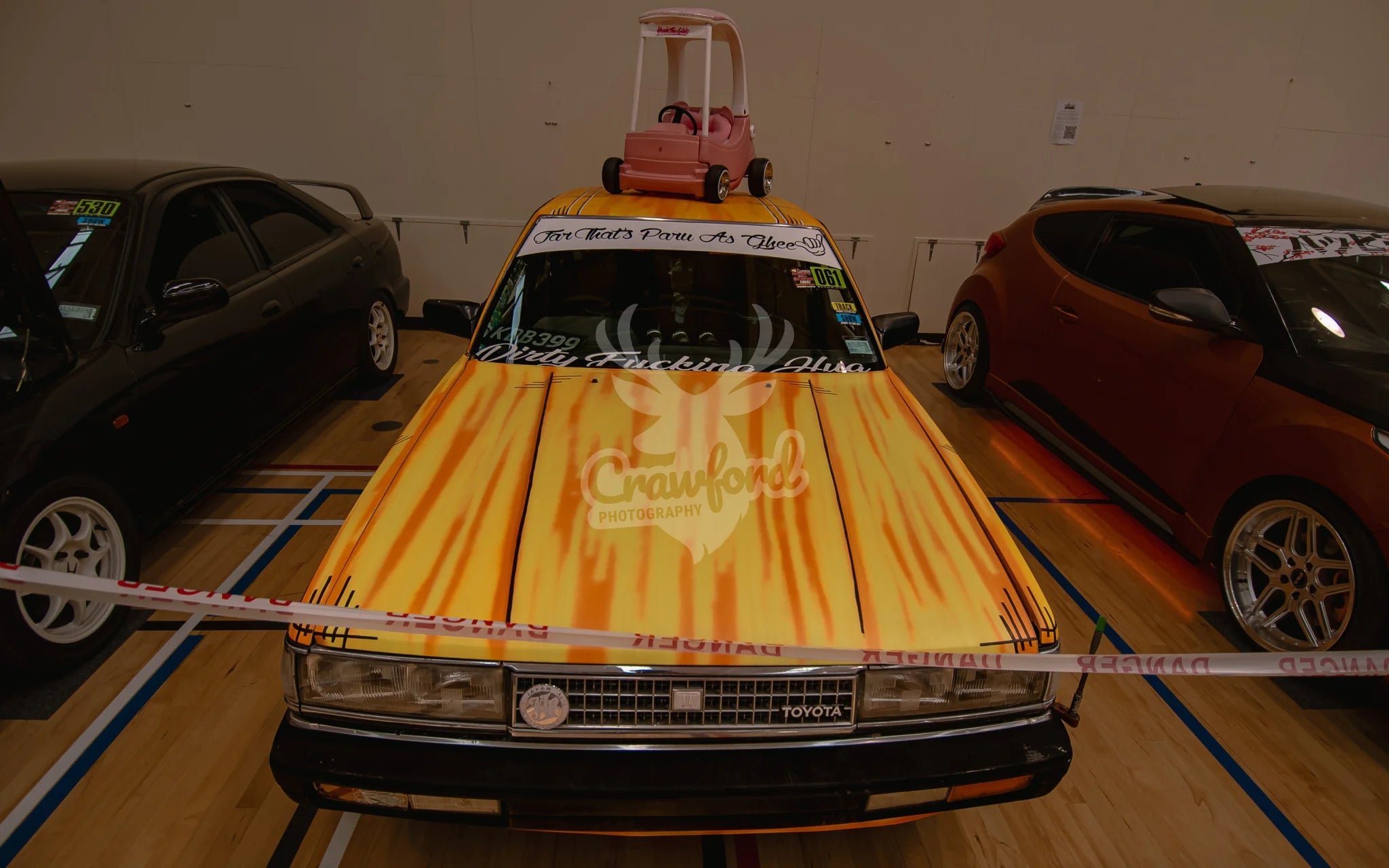 2024 4&Rotary Toyota Cressida