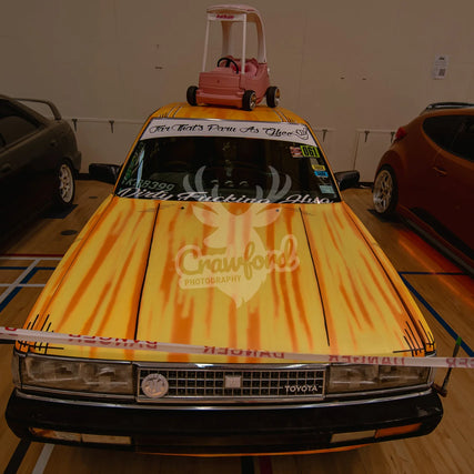 2024 4&Rotary Toyota Cressida