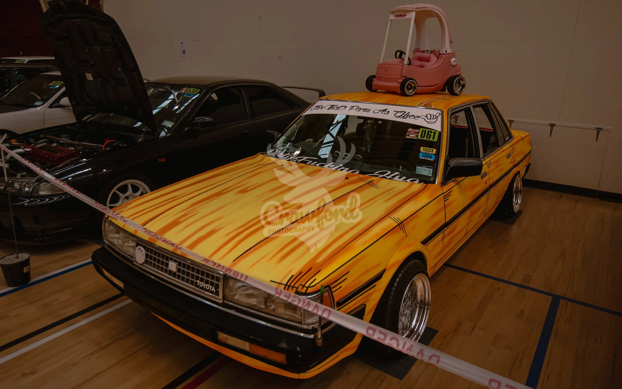 2024 4&Rotary Toyota Cressida
