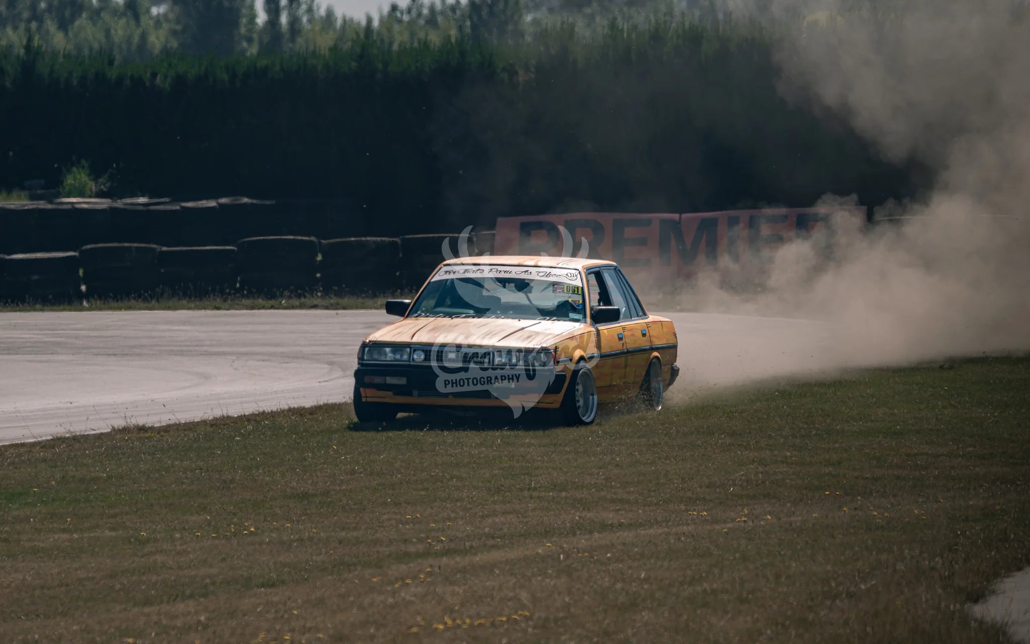 2024 4&Rotary Toyota Cressida