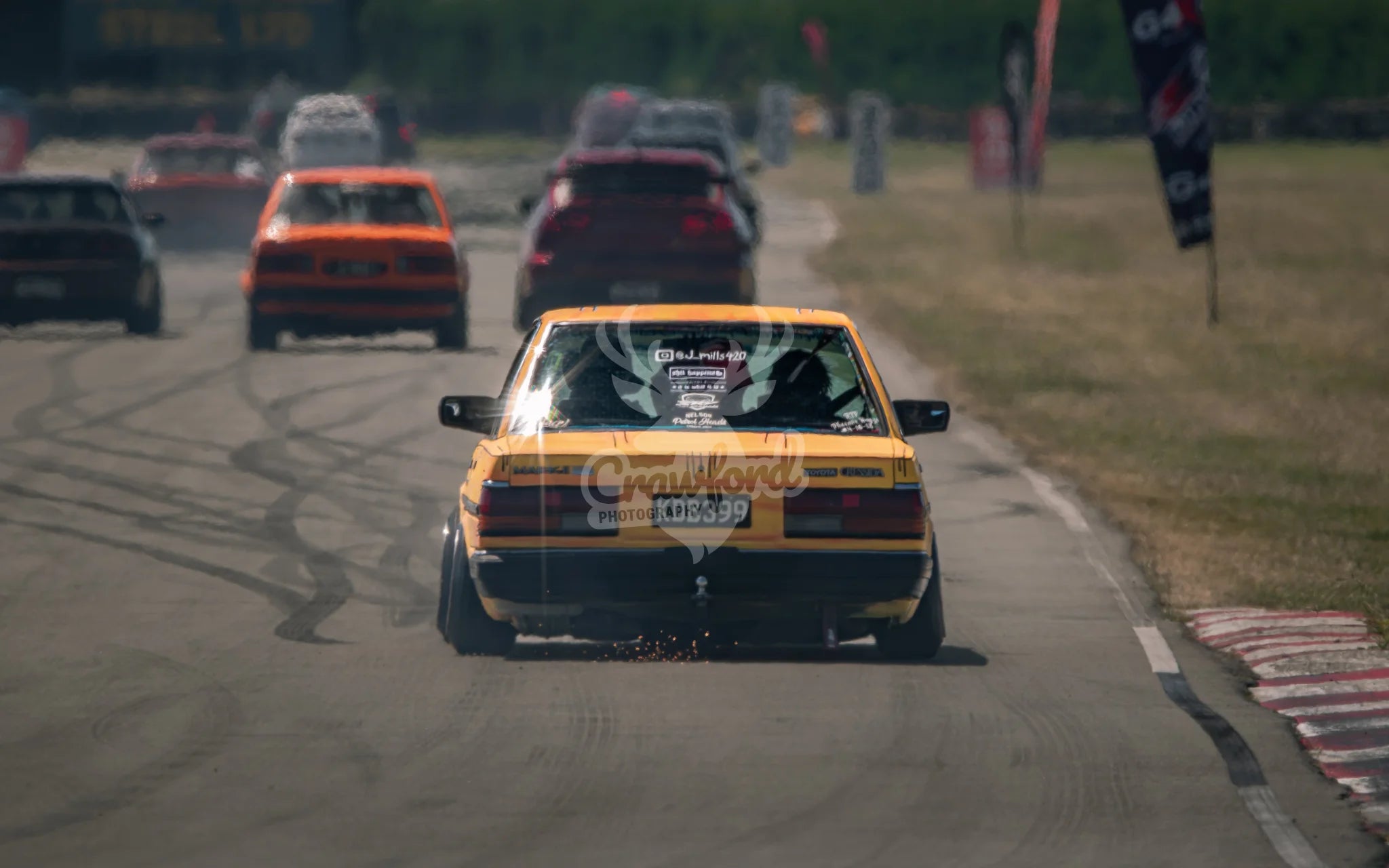 2024 4&Rotary Toyota Cressida