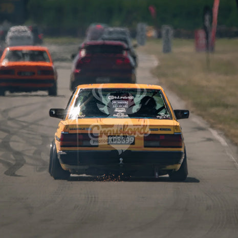 2024 4&Rotary Toyota Cressida