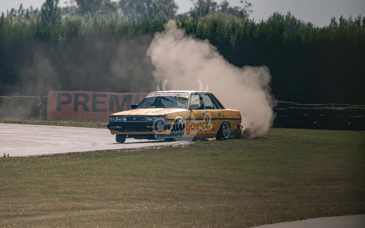 2024 4&Rotary Toyota Cressida