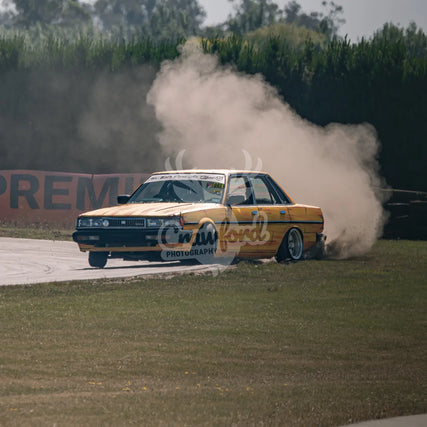 2024 4&Rotary Toyota Cressida