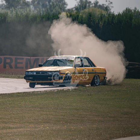 2024 4&Rotary Toyota Cressida
