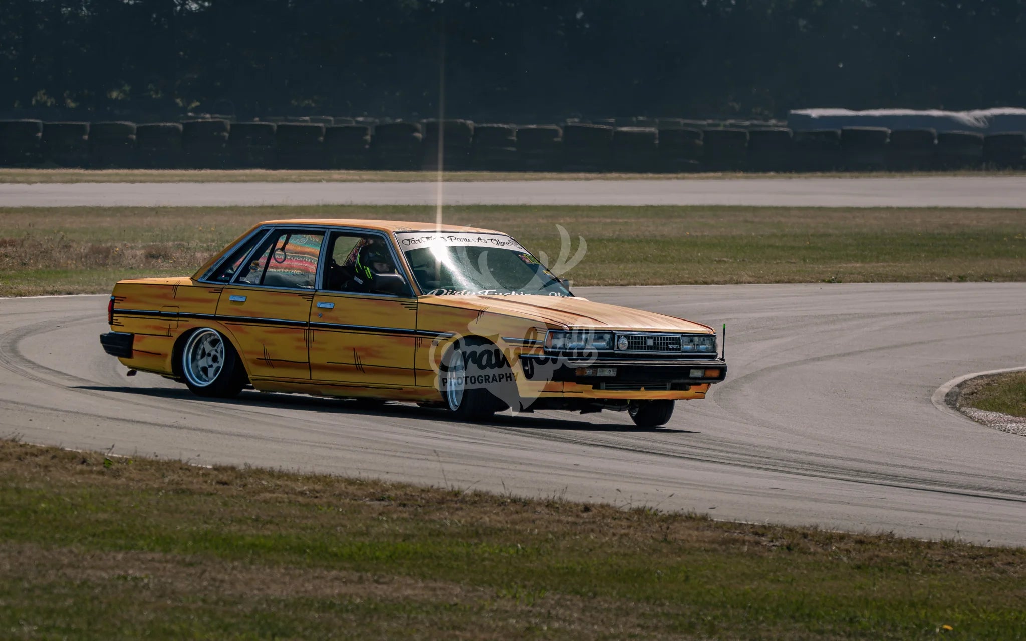 2024 4&Rotary Toyota Cressida