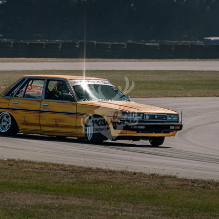 2024 4&Rotary Toyota Cressida