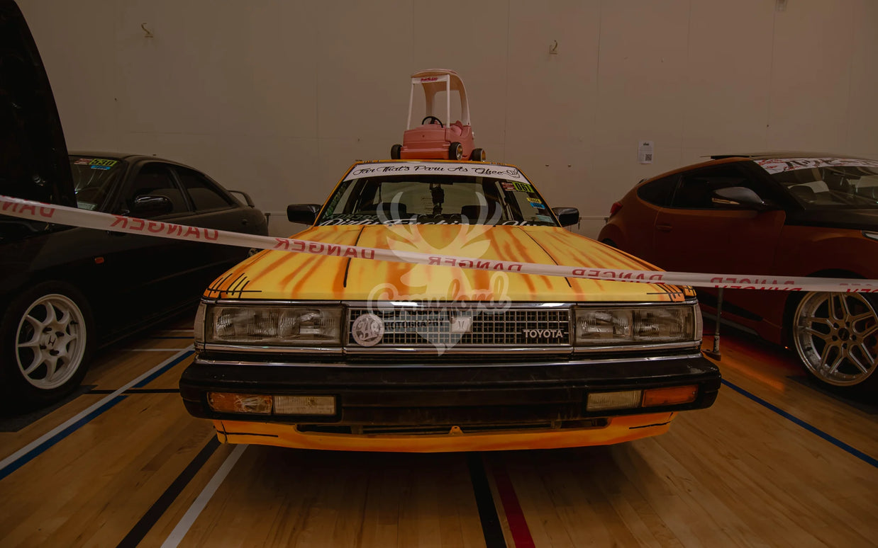 2024 4&Rotary Toyota Cressida