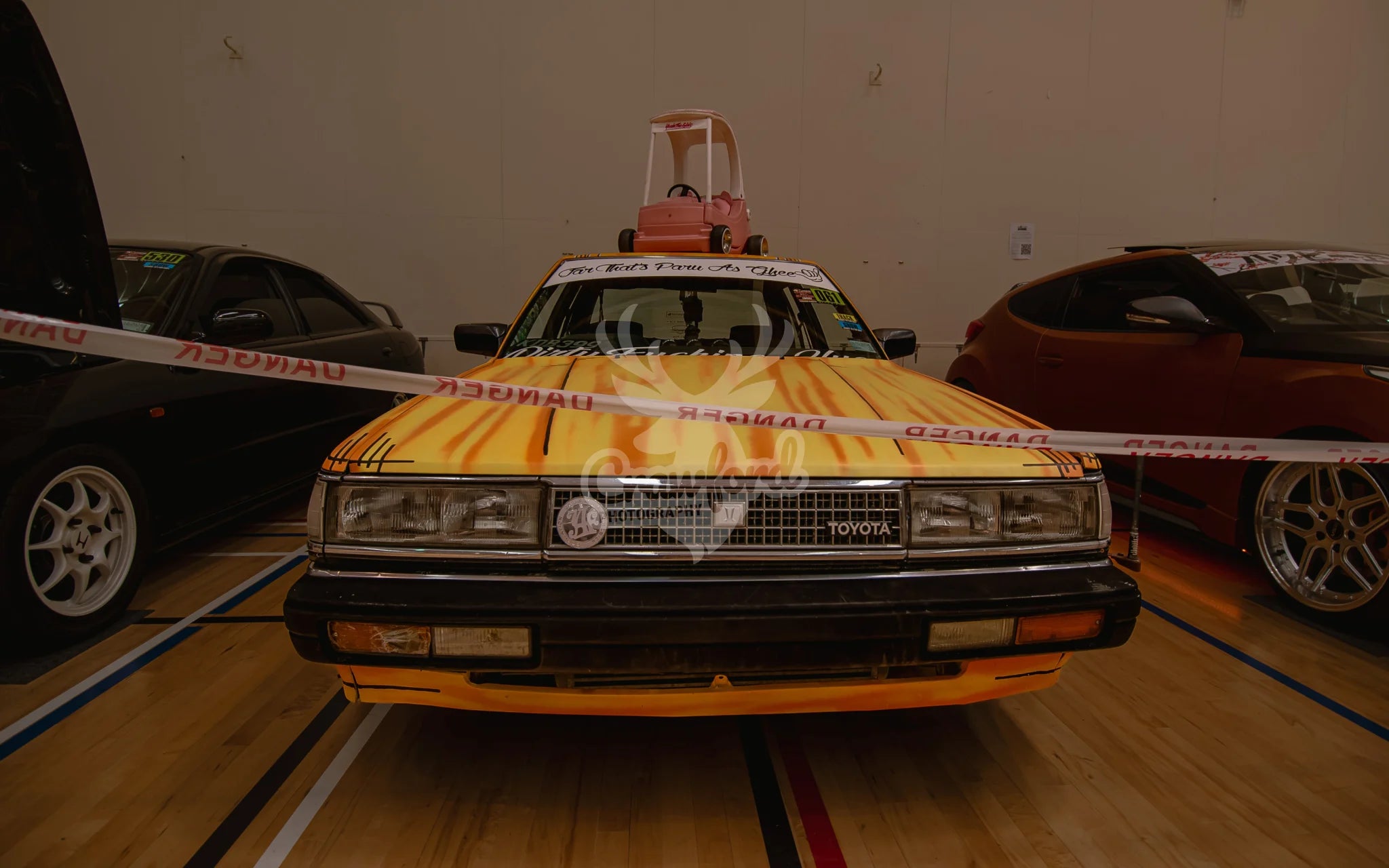 2024 4&Rotary Toyota Cressida