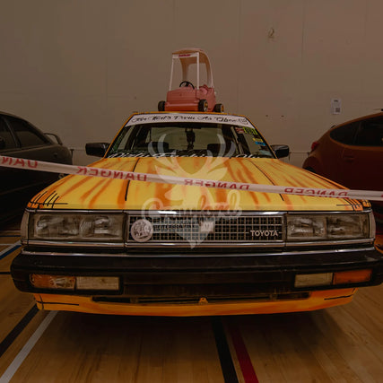2024 4&Rotary Toyota Cressida