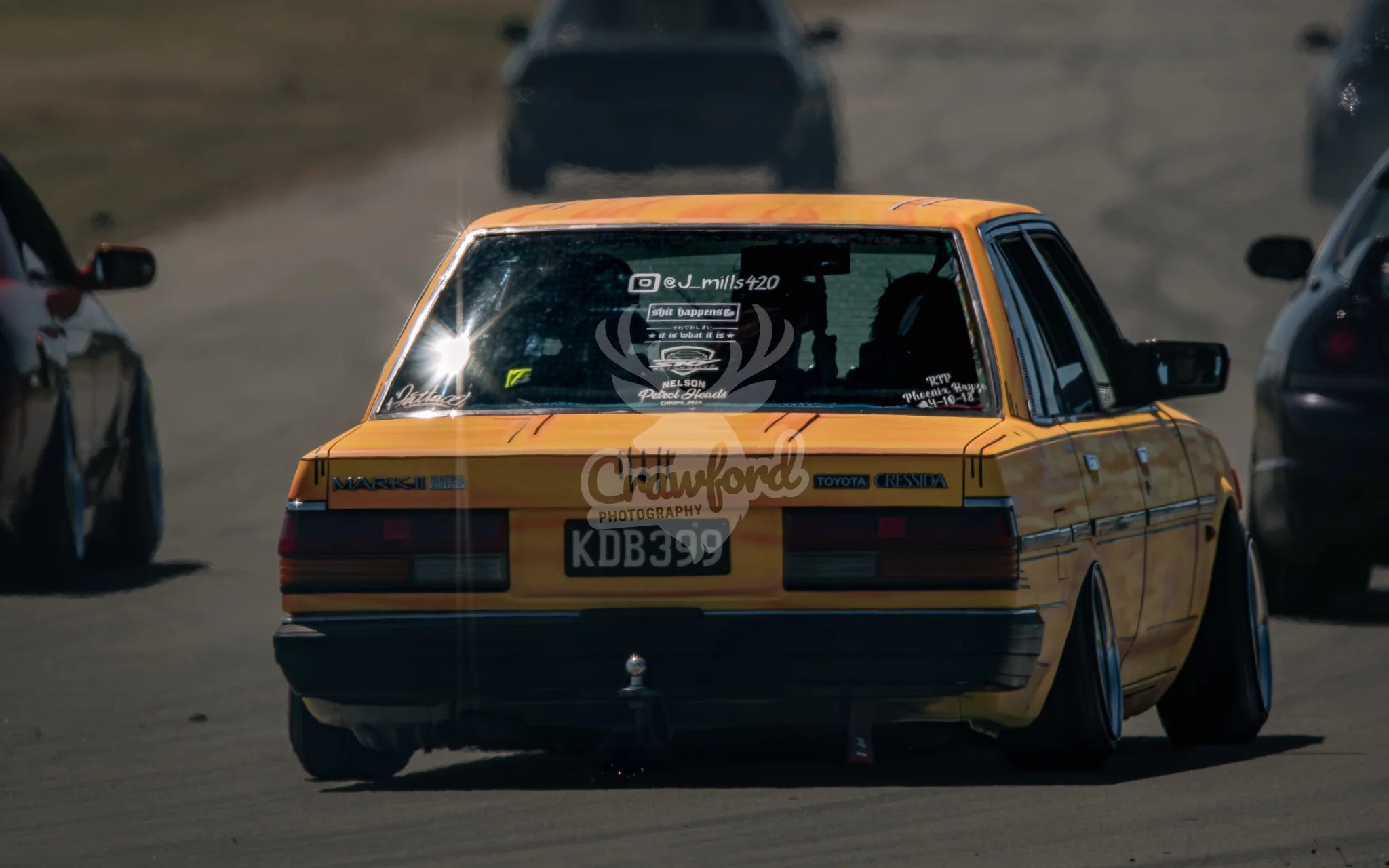 2024 4&Rotary Toyota Cressida