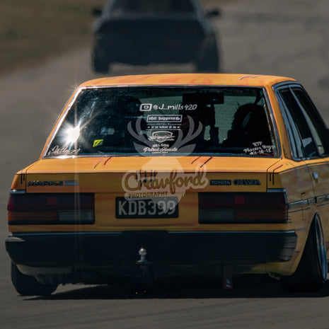 2024 4&Rotary Toyota Cressida