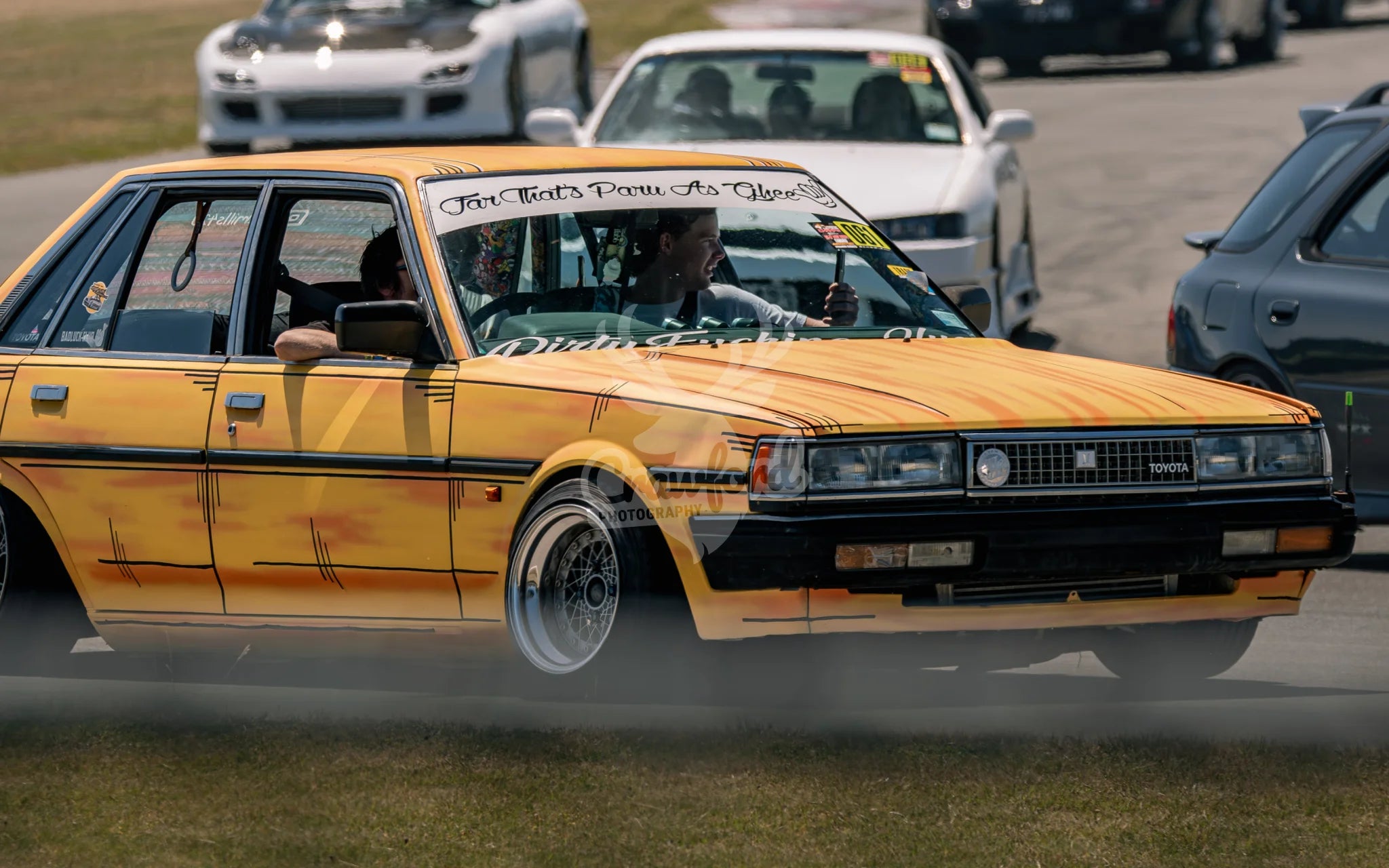 2024 4&Rotary Toyota Cressida