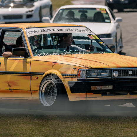 2024 4&Rotary Toyota Cressida