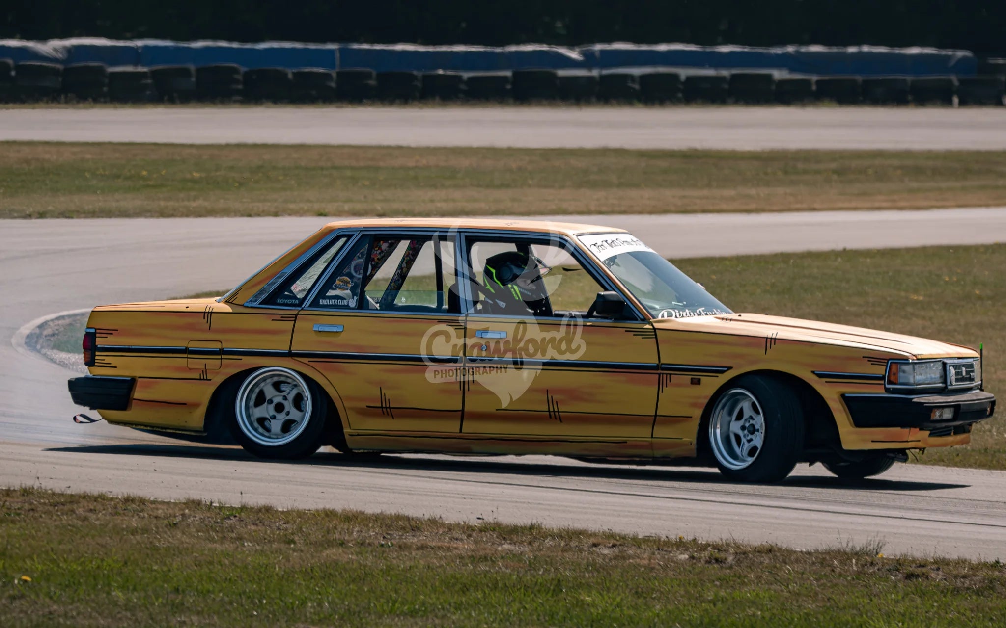 2024 4&Rotary Toyota Cressida