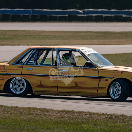 2024 4&Rotary Toyota Cressida