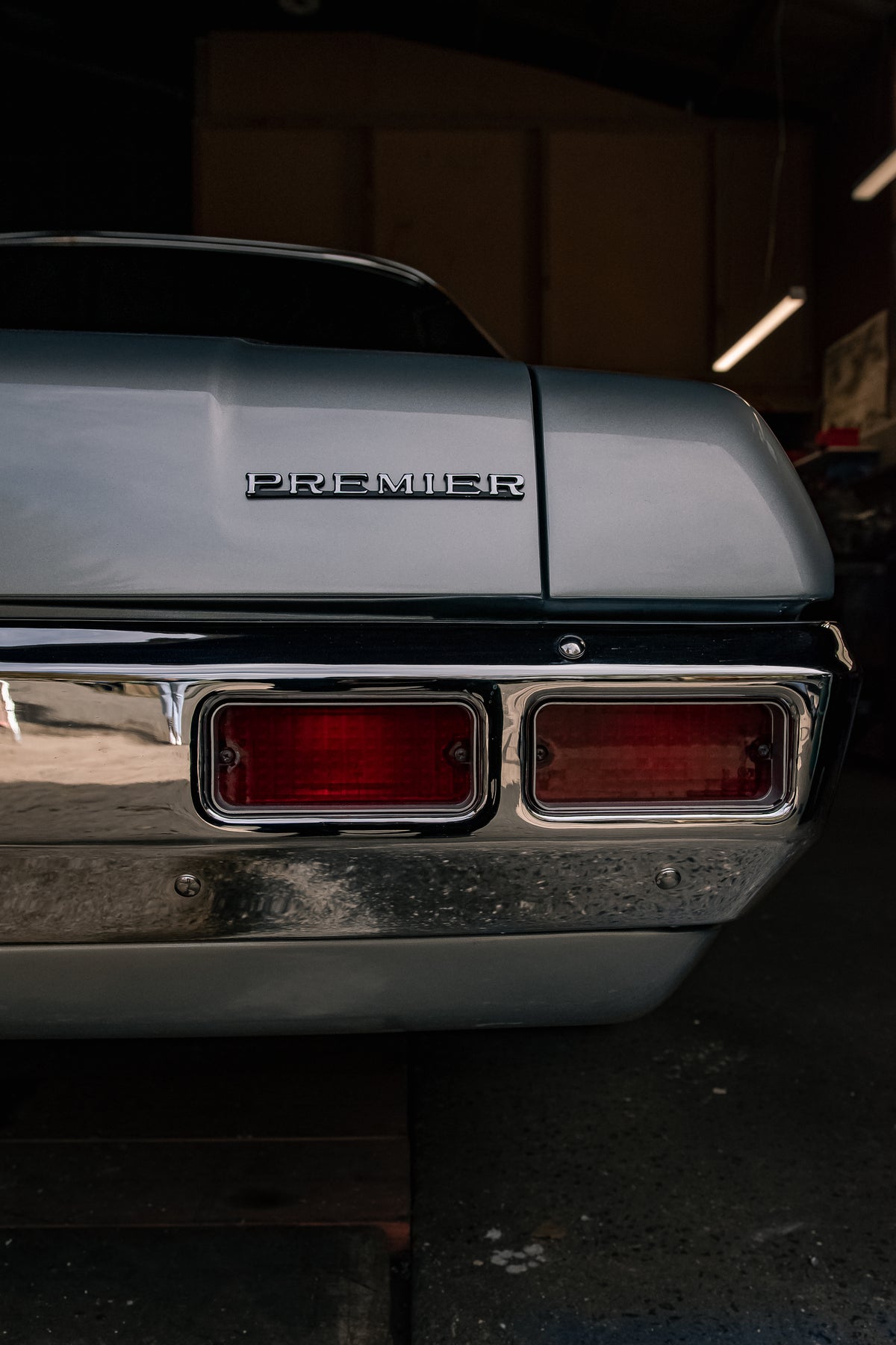 Holden Premier