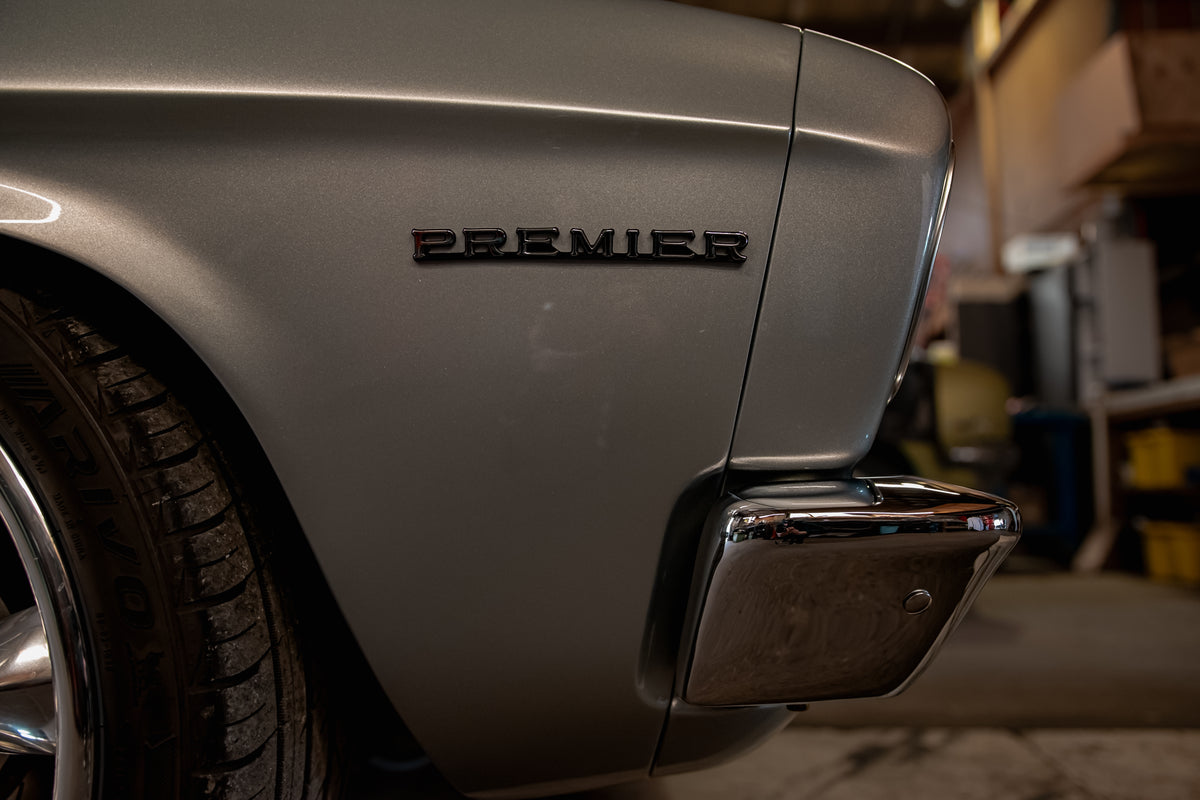 Holden Premier
