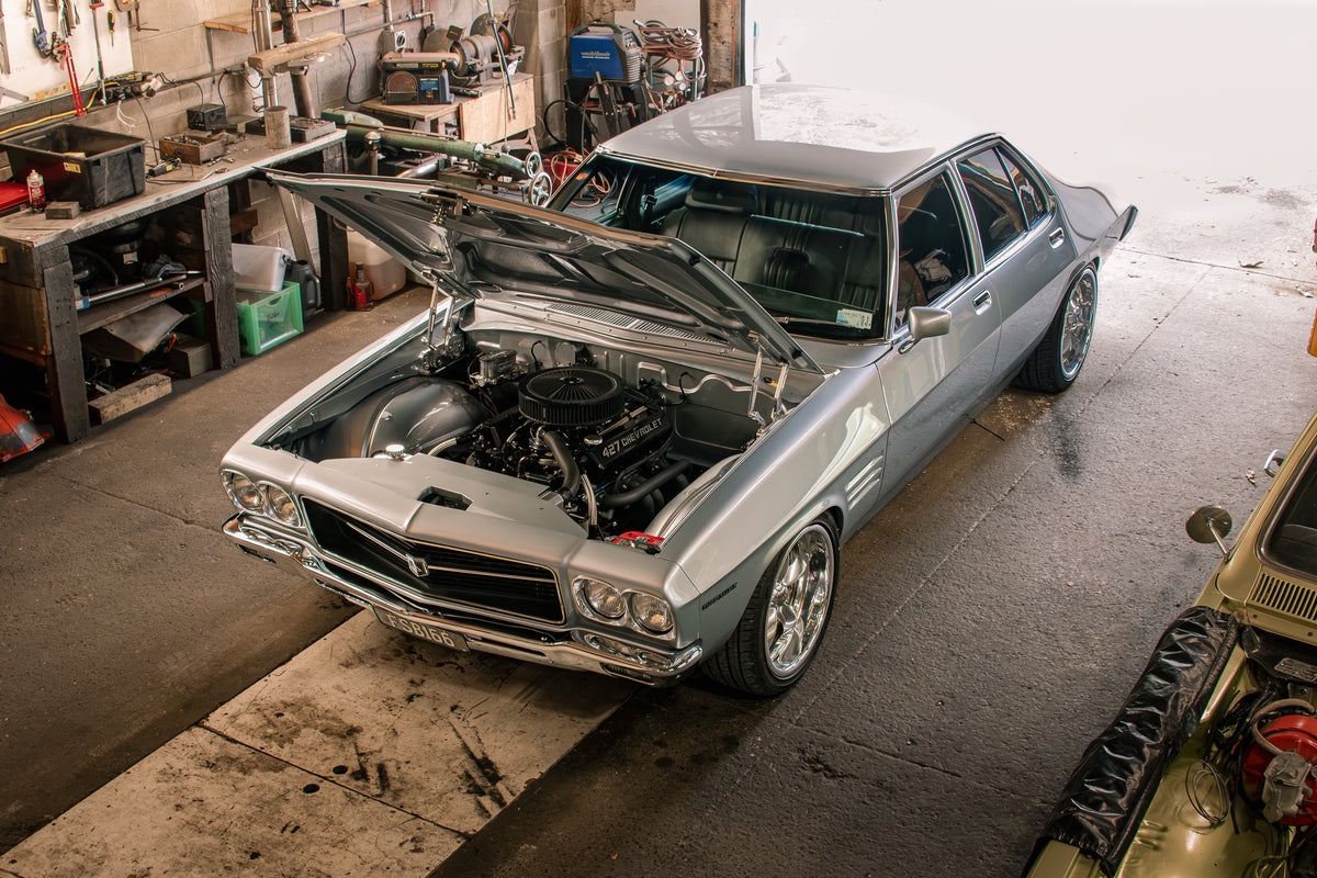 Holden Premier