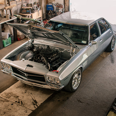 Holden Premier