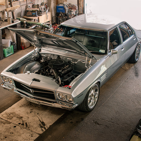 Holden Premier