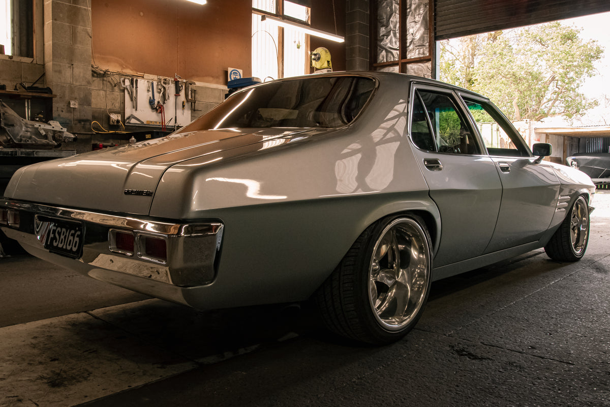 Holden Premier