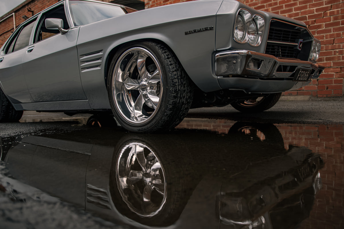 Holden Premier