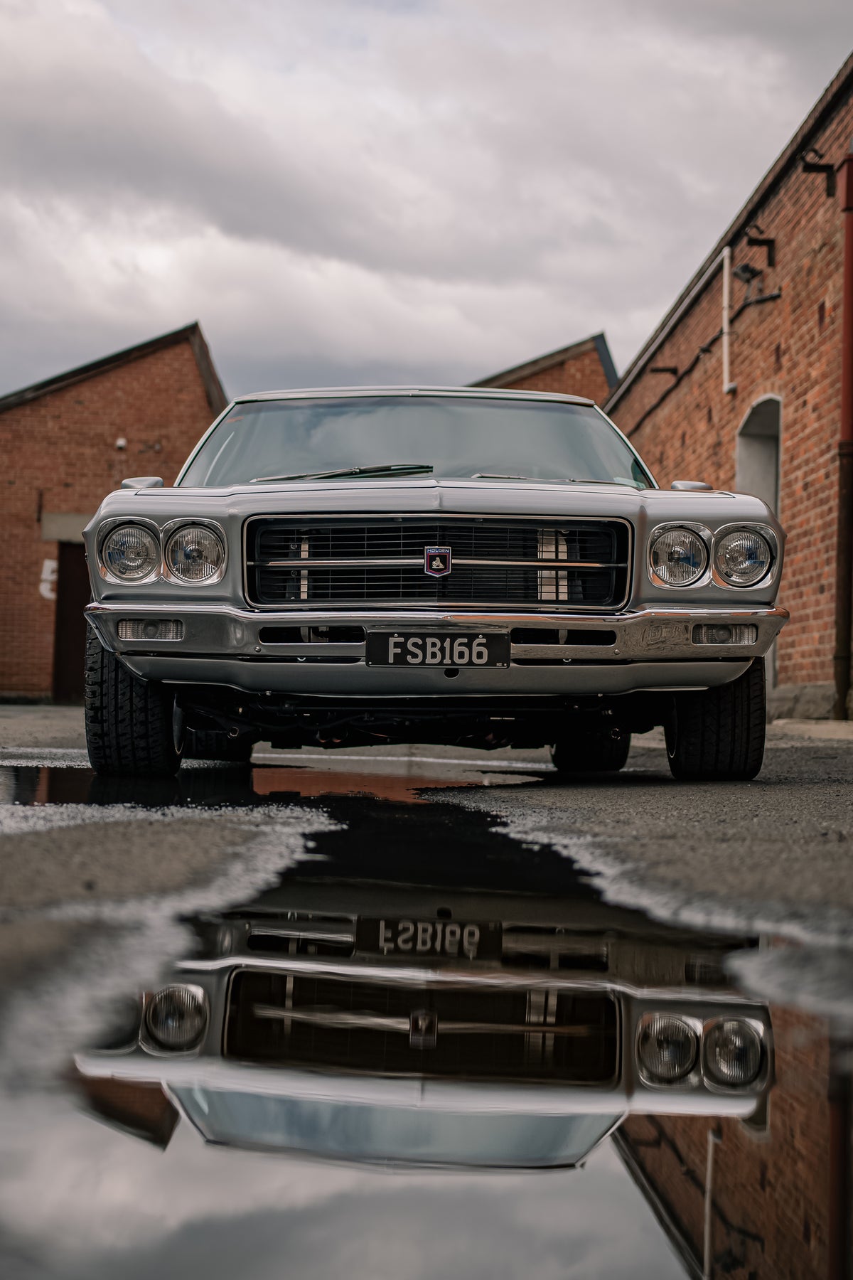Holden Premier