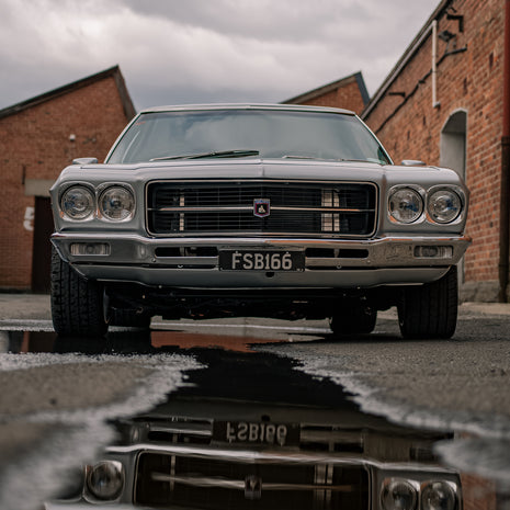 Holden Premier
