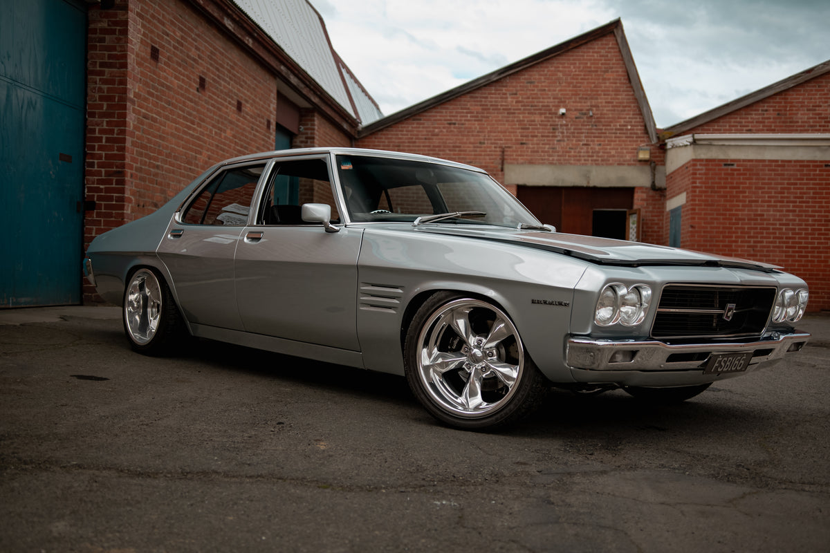 Holden Premier
