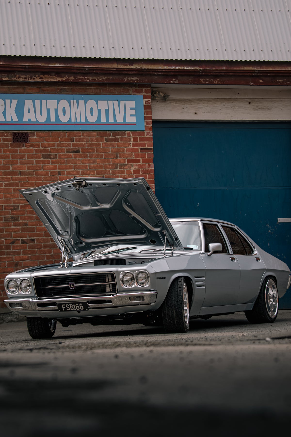 Holden Premier