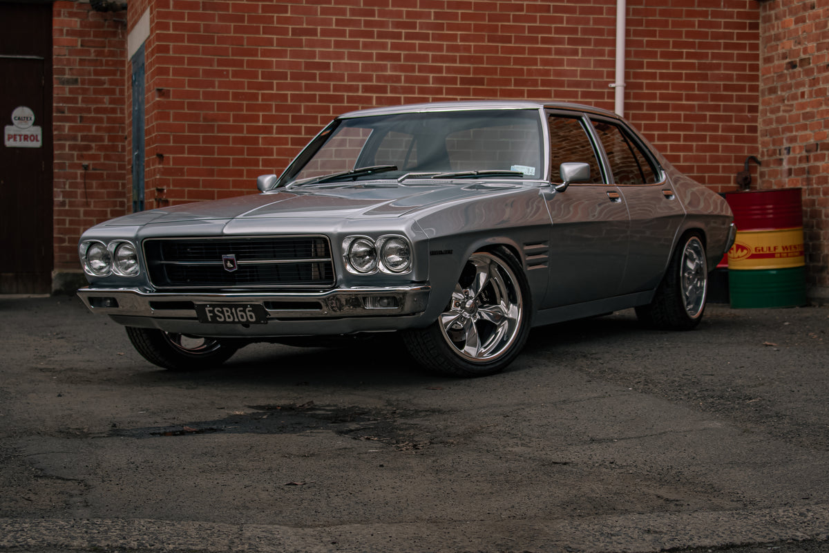 Holden Premier