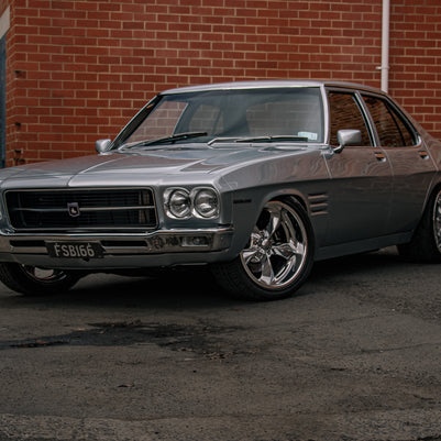 Holden Premier