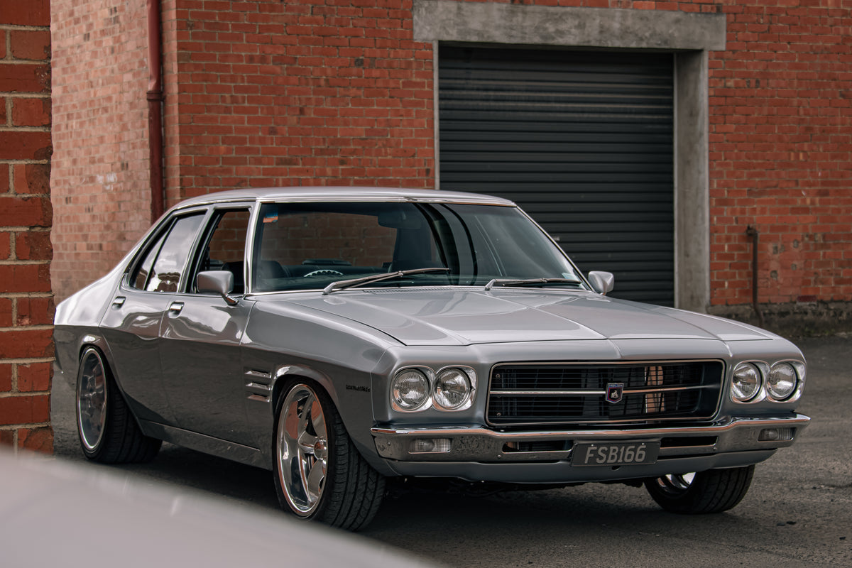 Holden Premier