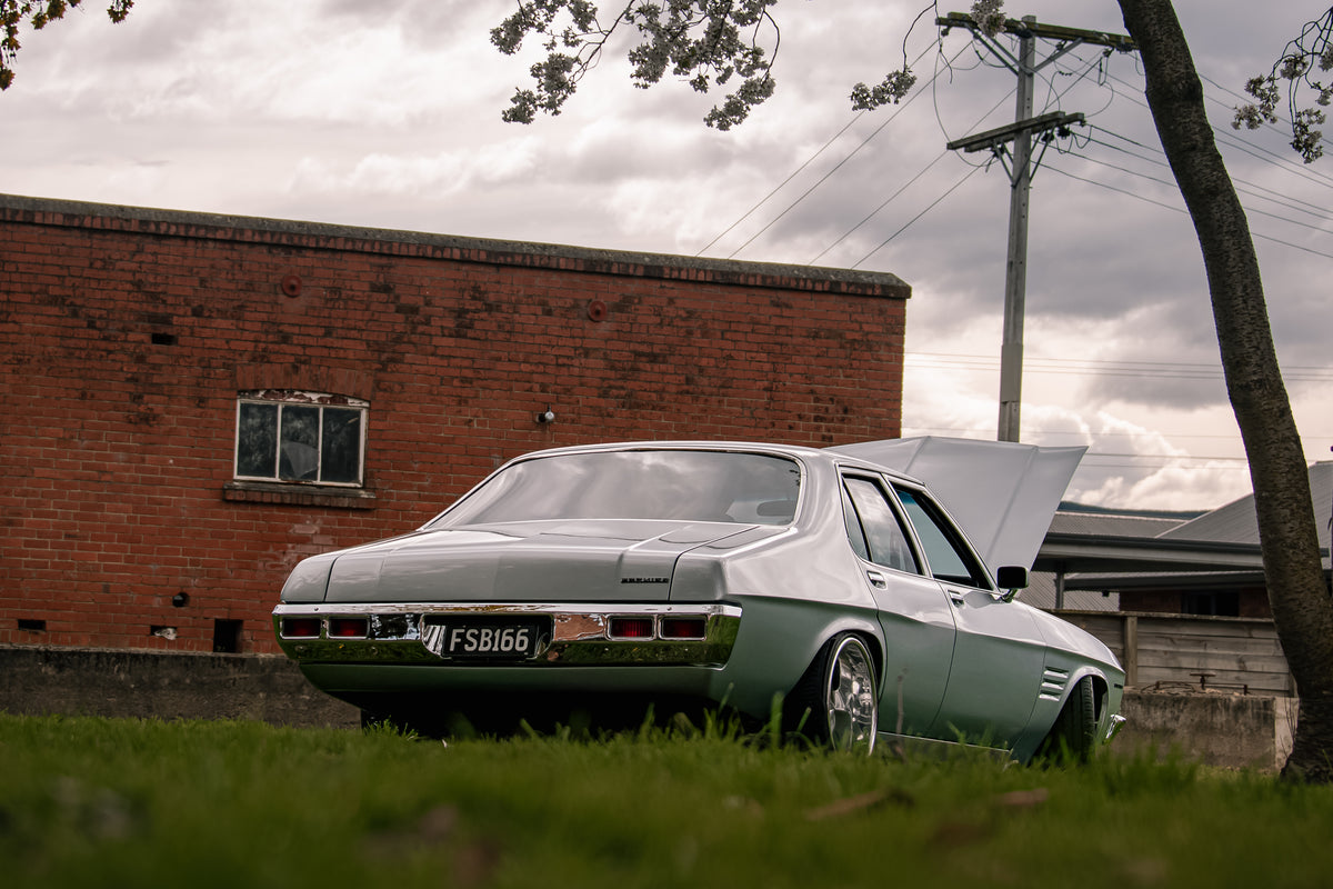 Holden Premier