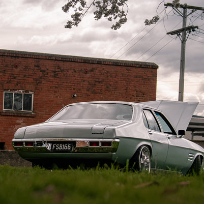 Holden Premier