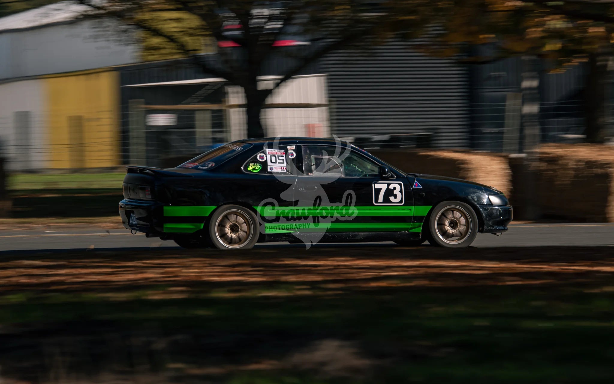 Ashburton Street Sprints 2026 #05 Toyota Levin - Automotive