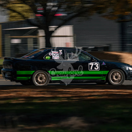 Ashburton Street Sprints 2026 #05 Toyota Levin - Automotive