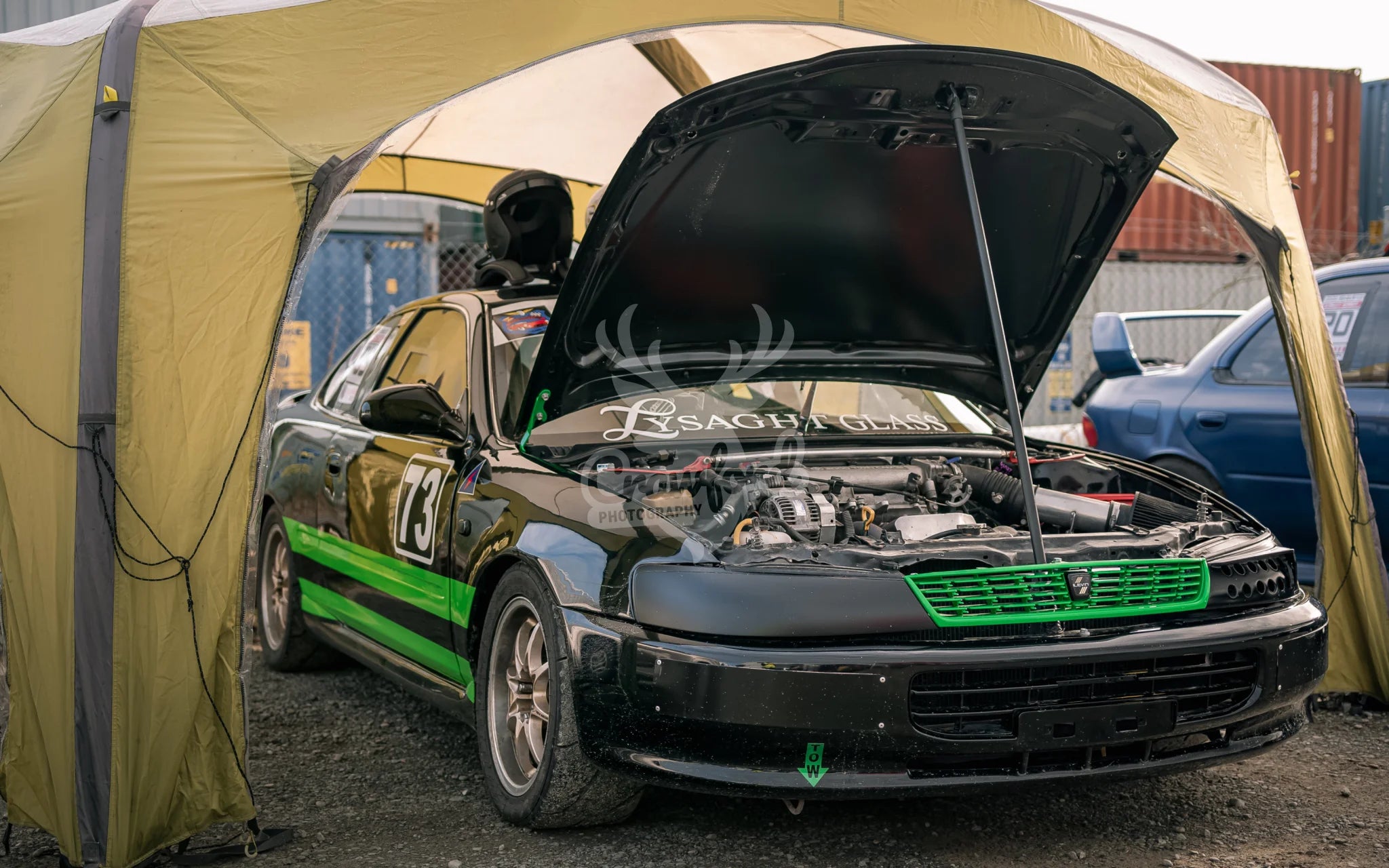 Ashburton Street Sprints 2026 #05 Toyota Levin - Automotive