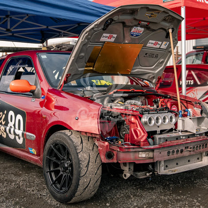 Ashburton Street Sprints 2026 #09 Renault Clio - Automotive