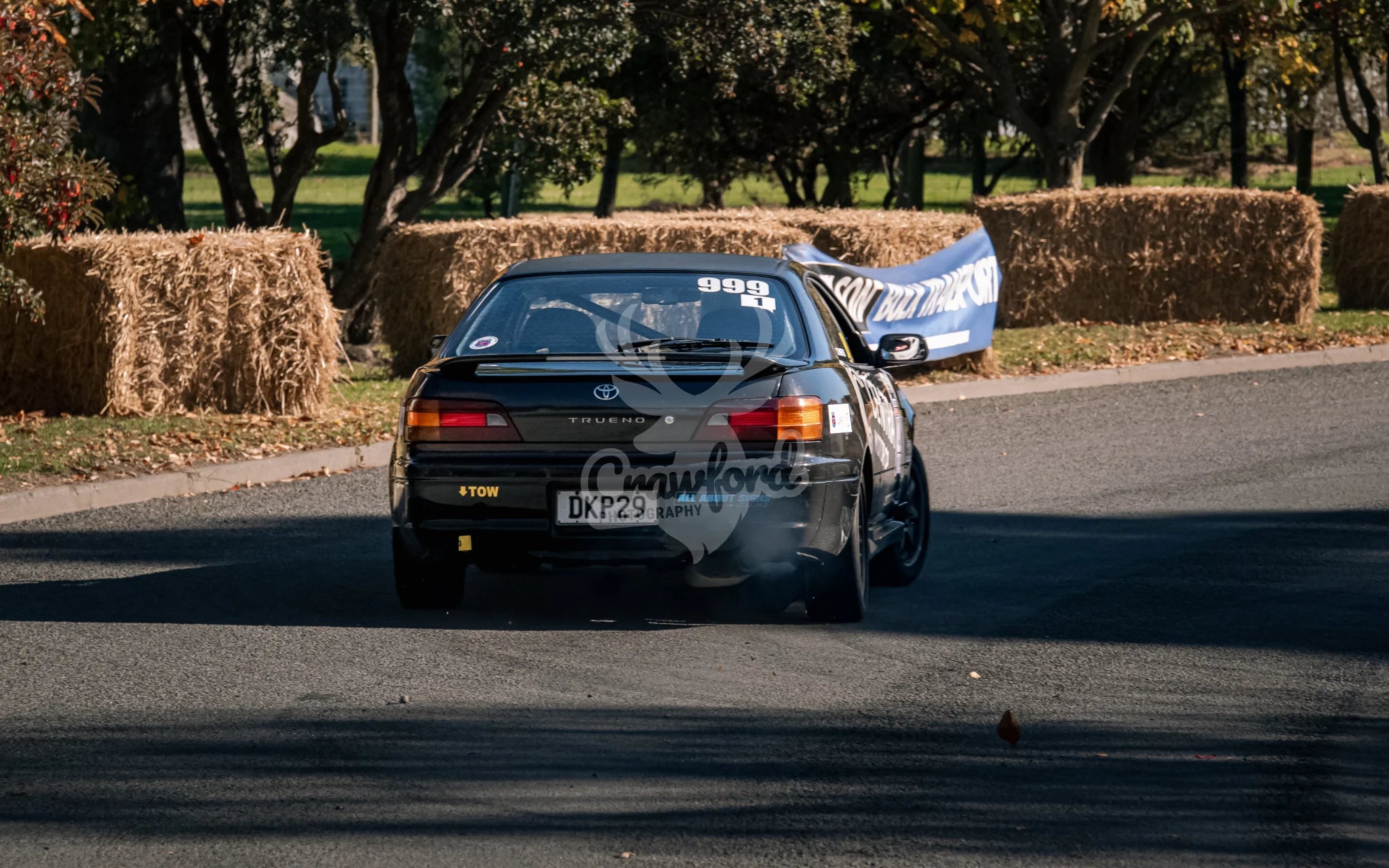 Ashburton Street Sprints 2026 #1 Toyota Levin - Automotive